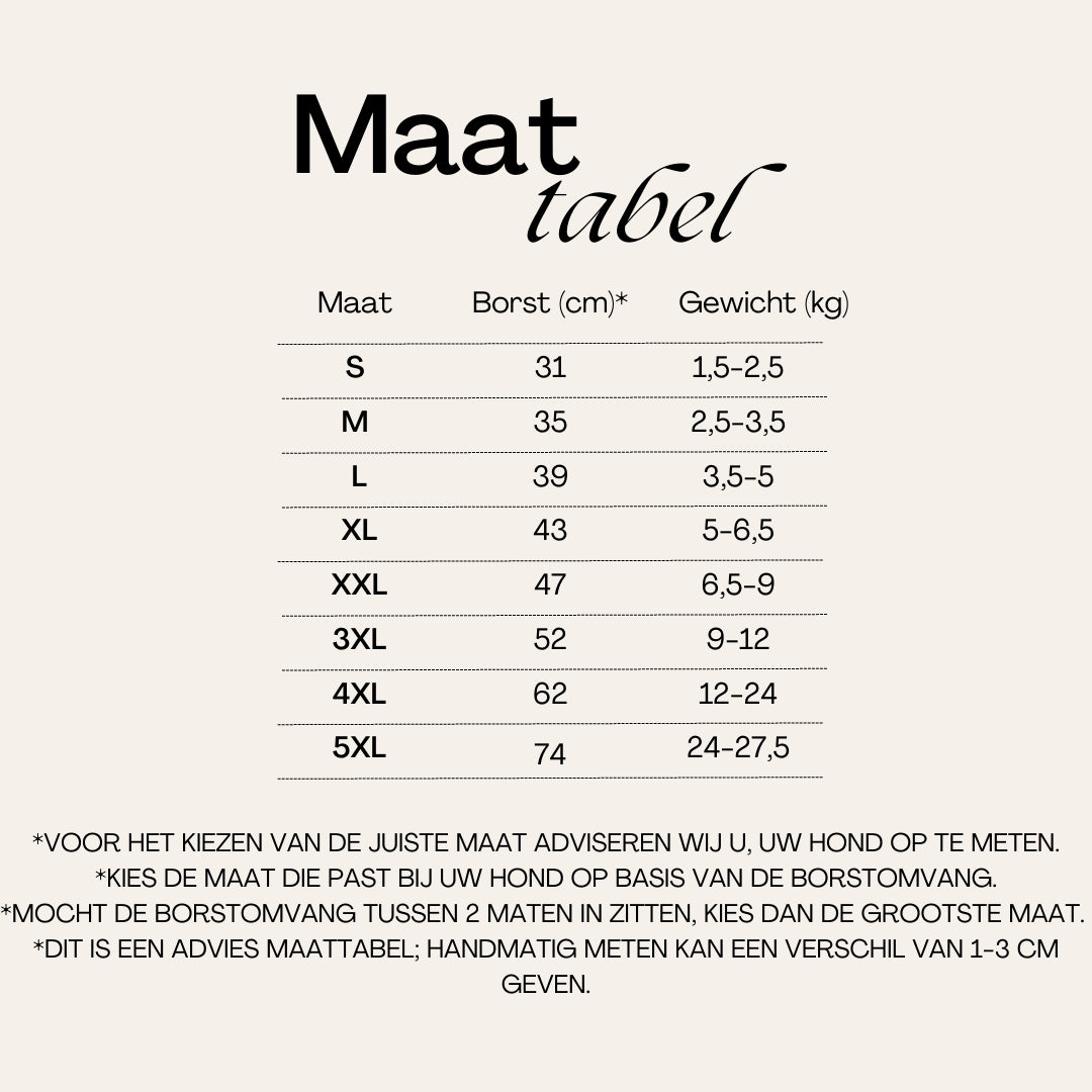 WinterBuddy Hondenvest | Best seller!