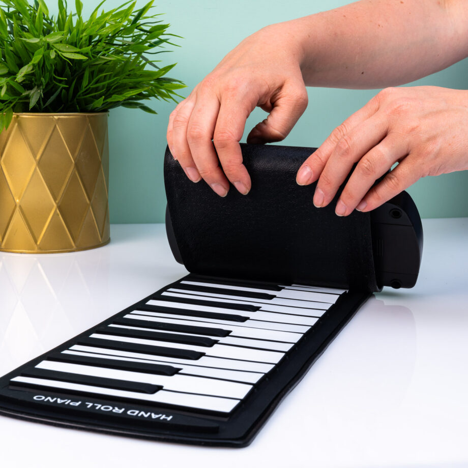 MelodyRoll | Oprolbare piano