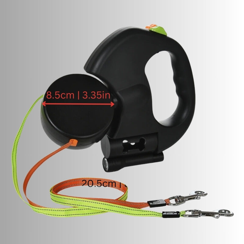 DuoWandel Hondenriem