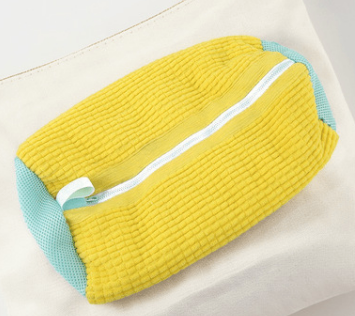 Deluxe schoenenwaszak | veilig en efficiënt