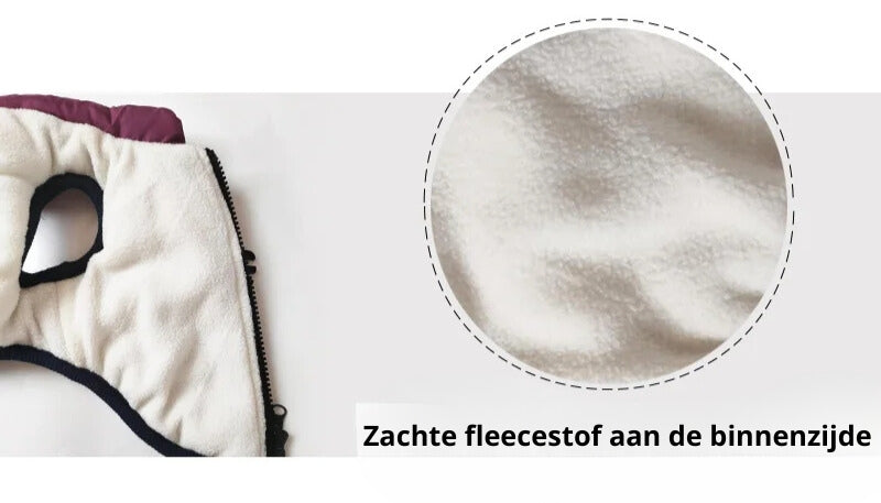 WinterBuddy Hondenvest | Best seller!
