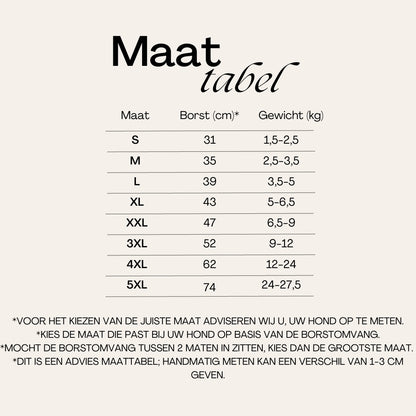 WinterBuddy Hondenvest | Best seller!