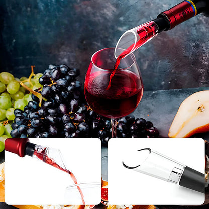 EasyWine – Ontkurk eenvoudig je wijn