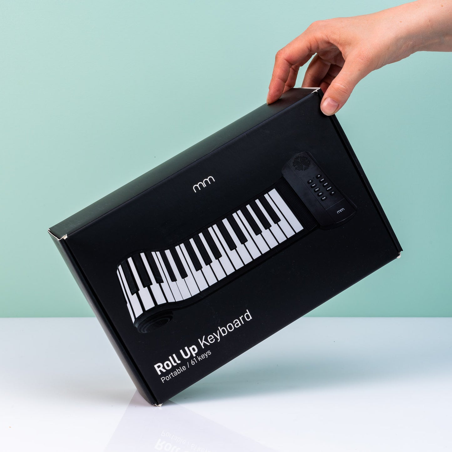 MelodyRoll | Oprolbare piano