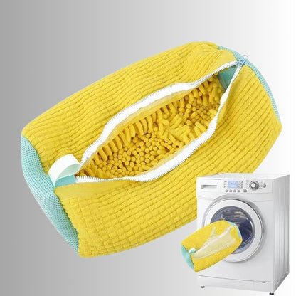 Deluxe schoenenwaszak | veilig en efficiënt