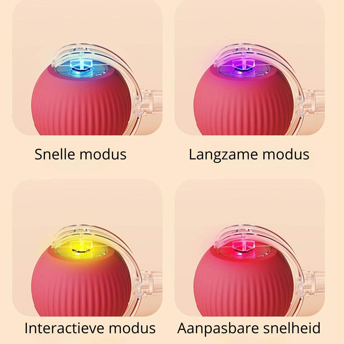 Interactieve Speelbal | Eindeloos plezier