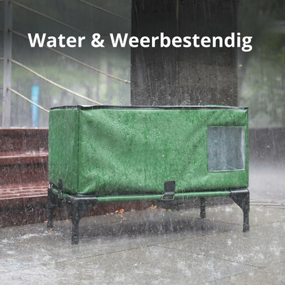 CozyHaven Outdoor Shelter