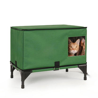 CozyHaven Outdoor Shelter